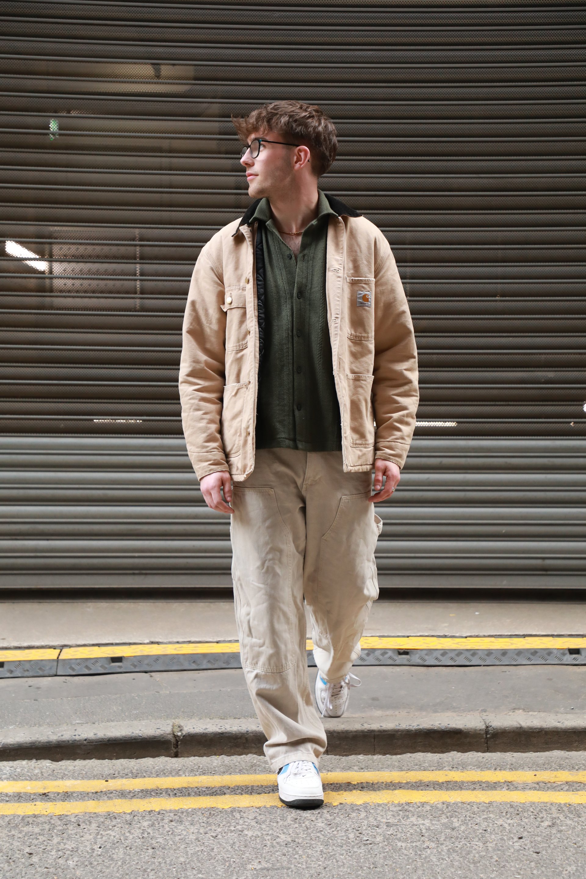 Monty Beldon commercial modeling photography British fashion model