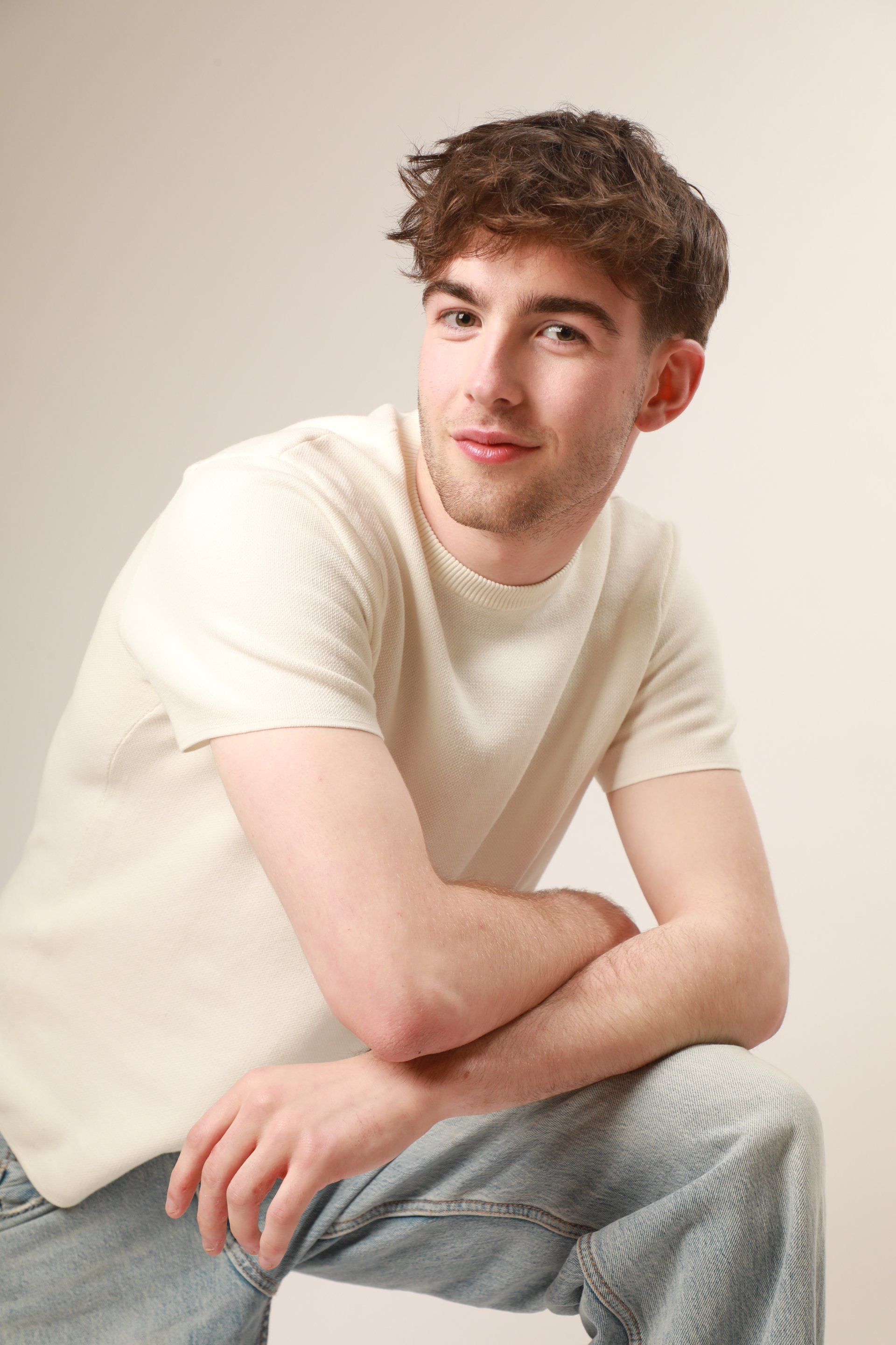 Monty Beldon fashion modeling session UK Newark Nottinghamshire